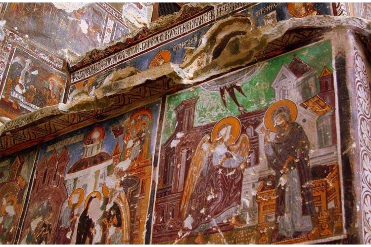 Sümela Manastırı Turu