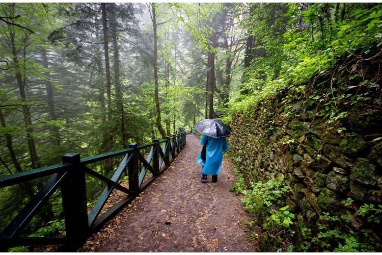 Sümela Manastırı Turu