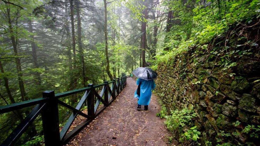 Sümela Manastırı Turu Sümela Manastırı Turu