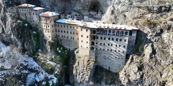 Sümela Manastırı Turu