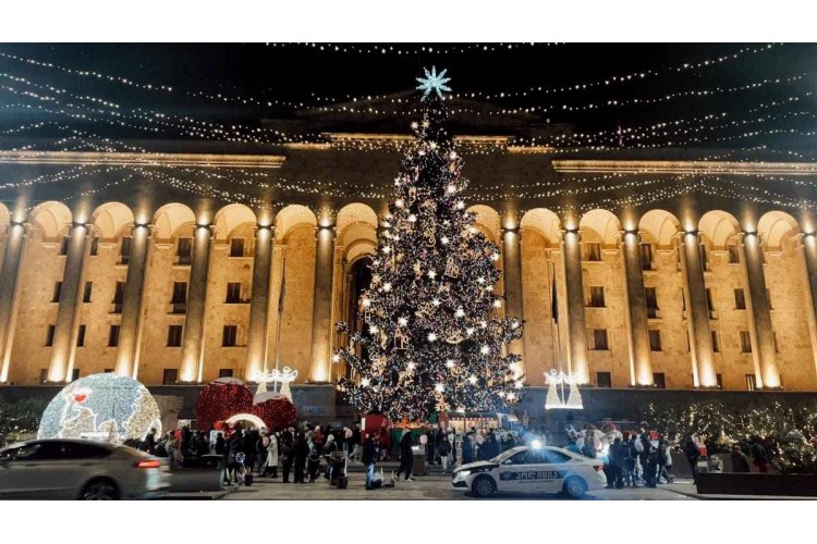 Her Cuma Rize Çıkışlı Tiflis & Gürcistan Turu