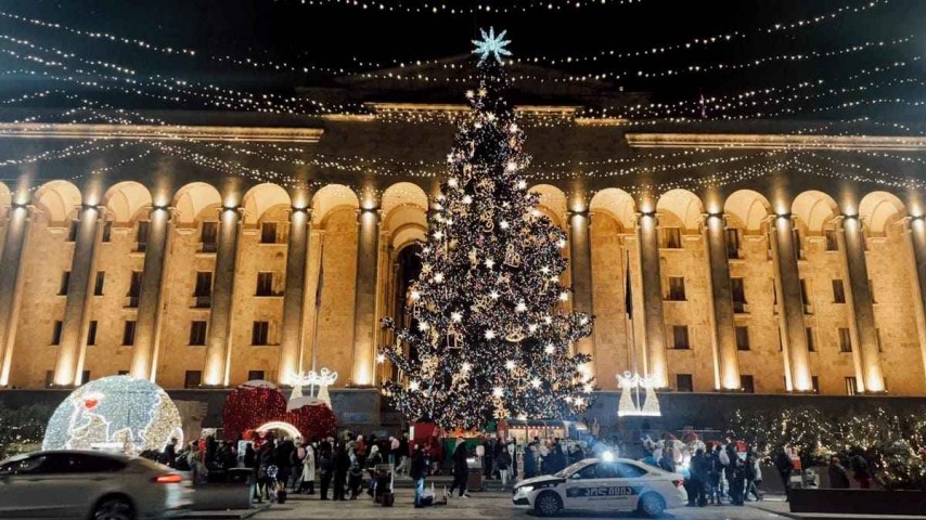 Her Cuma Rize Çıkışlı Tiflis & Gürcistan Turu