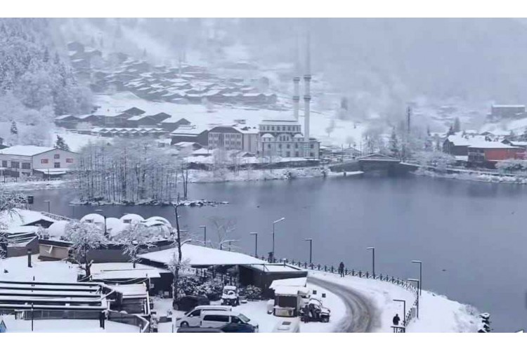 1. Uzungöl Kış Festivali