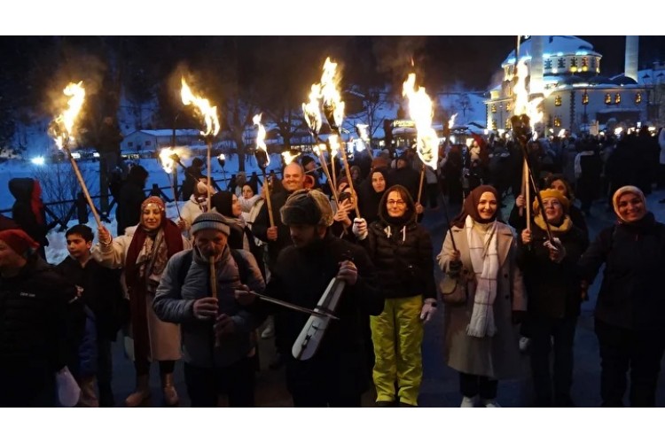 1. Uzungöl Kış Festivali