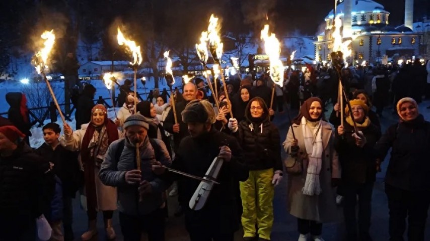 Uzungöl Kış Festivali