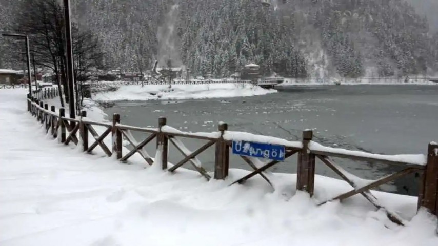 1. Uzungöl Kış Festivali
