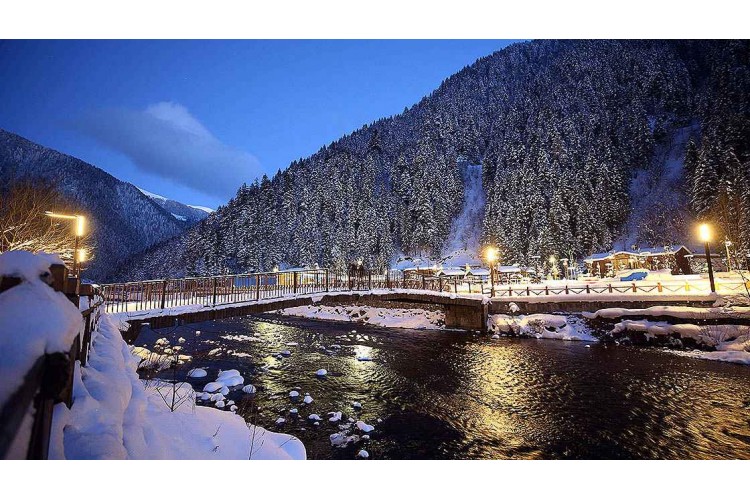 1. Uzungöl Kış Festivali