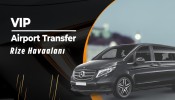 Rize Havalimanı - Ramada Hotel Transfer