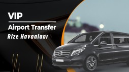 Rize Havalimanı - Ayder Transfer