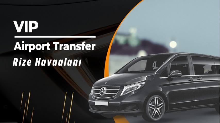 Rize Havalimanı – Ramada Hotel Transfer