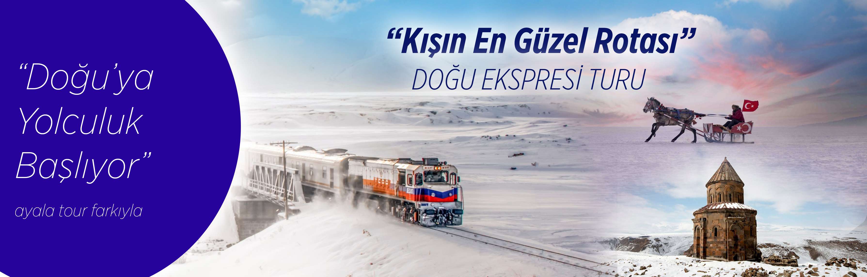 doğu ekspress turu